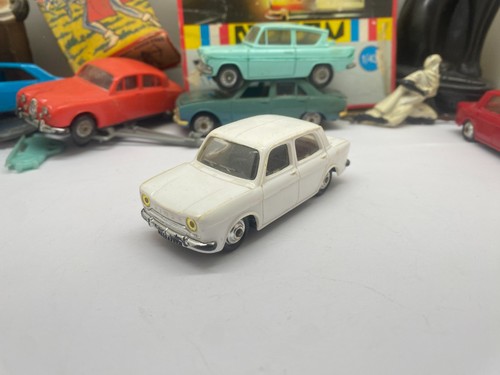 Ancienne norev plastique simca - plastique,