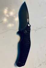 ZT0200 Zero Tolerance Folding