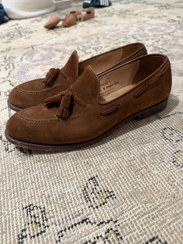 Crockett jones cavendish - crockett, &