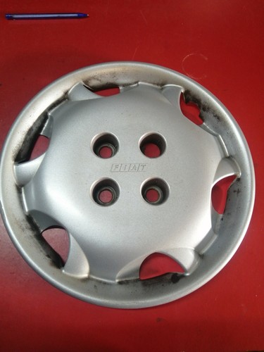 Enjoliveur pouce fiat punto - enjoliveur,