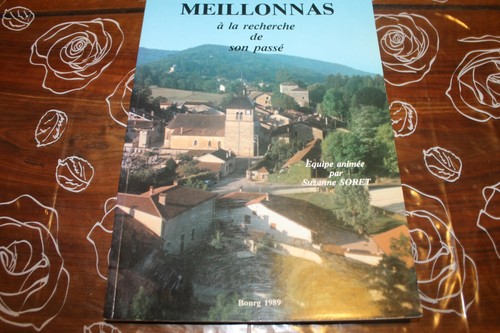 Meillonnas recherche de - meillonnas, à
