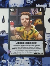 CARTE WANKUL ORIGINS JOUEUR DU GRENIER UC 86 GUEST WANKIL S1