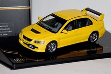 MITSUBISHI LANCER EVO 9 IX