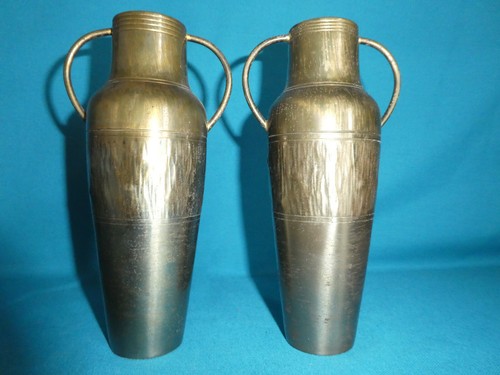 Vers 1900 paire - 1900, vases