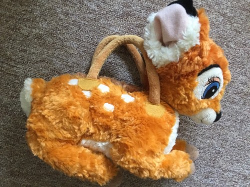 Ravissant petit sac peluche - ravissant,