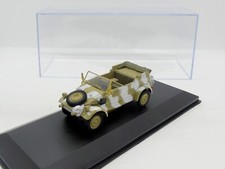 GC3873 IXO EAGLE MOSS / WWII KFZ 1 VW TYP 82 KUBELWAGEN UKRAINE 1944 1/43