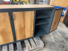 Buffet 3 portes  Réalisation artisanale sur mesure