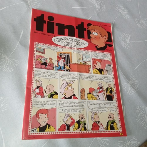 Journal tintin 3247 - journal,