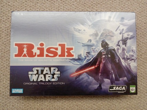 Star wars risk - star,