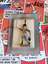 Soldat de Plomb De La Grande Armée De Napoléon - Éditions ATLAS - NEUF - Hussard