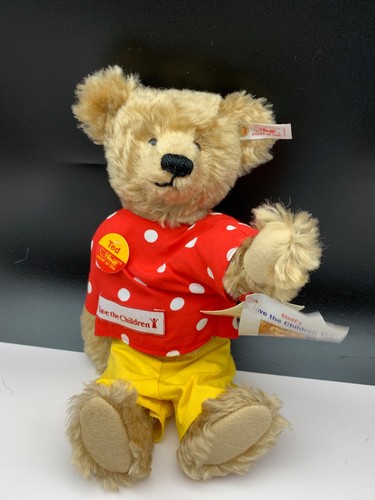 Steiff tier 654442 ours - steiff,