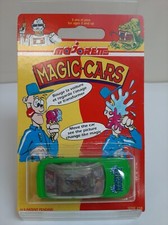 Ancienne Voiture MAJORETTE Ford Escort MONSTER MANIAC - MAGIC-CARS- série 290