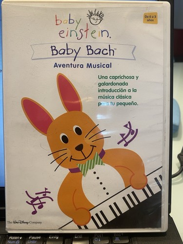 Baby einstein dvd - baby,