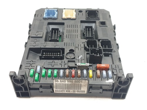 9664059080 boîtes fusibles - boÎtes,