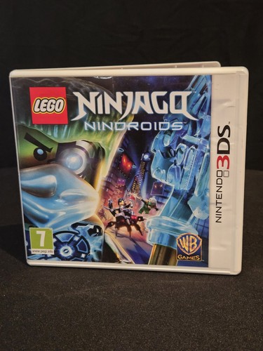 Jeu ninjago nindroids lego - jeu,