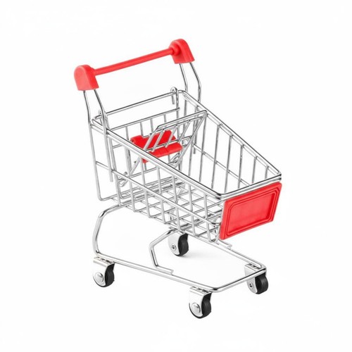 Mini chariot supermarché - mini,
