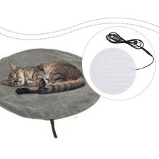 Coussin chauffant pour animaux