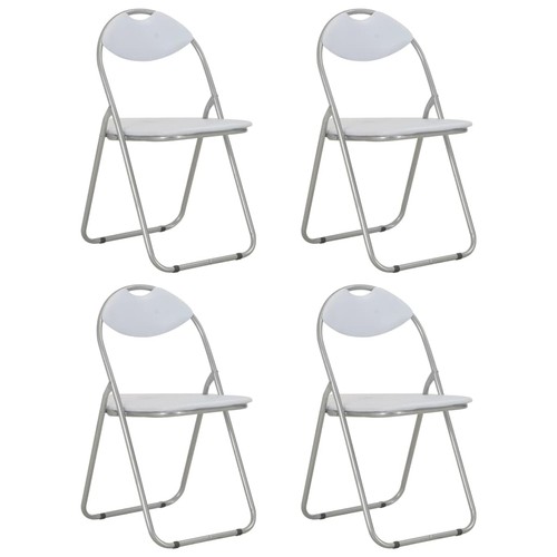 Chaises pliantes salle - 2x, de