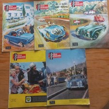 Lot de 5 Revues Action