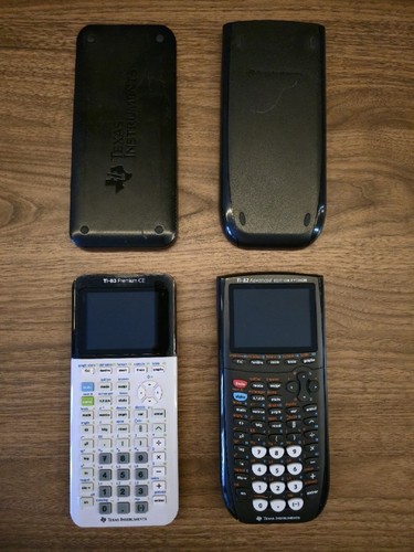 Texas instruments 83 - texas,