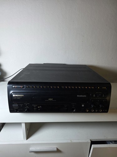 Pioneer cld v850 ld - pioneer, cd