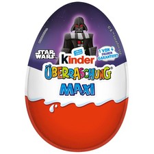 œuf maxi kinder - maxi,