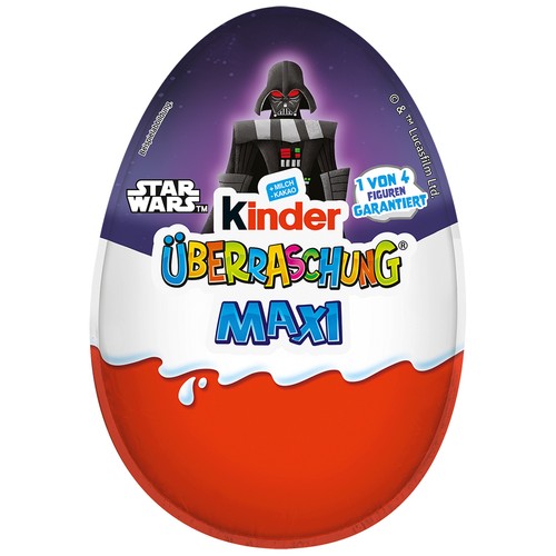 œuf maxi kinder surprise - maxi,