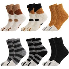 6 Paires de Chaussettes