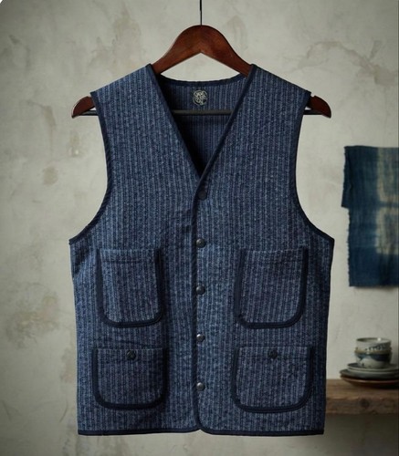 Veste sans manches sugar cane - sans,