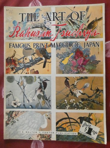 The art rakusan tsuchiya - art, of