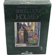 Sherlock Holmes Affaires 3 X DVD Coffret Digipack  Hayao Miyazaki  2006  Zone 2