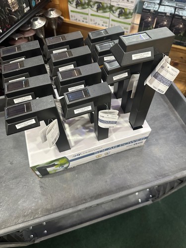Solar pathway outdoor lights - outdoor,