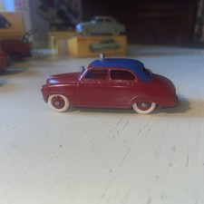 Dinky Toy ARONDE TAXI BELLE RÉALISATION  DU PROTOTYPE TAXI 1ere VERSION