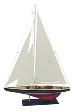 Yacht voile maquette de - voile,