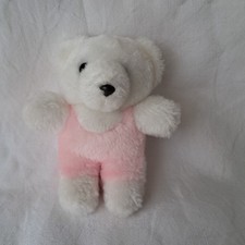 Peluche doudou petit ours