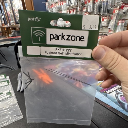Parkzone pushrod set - parkzone, for