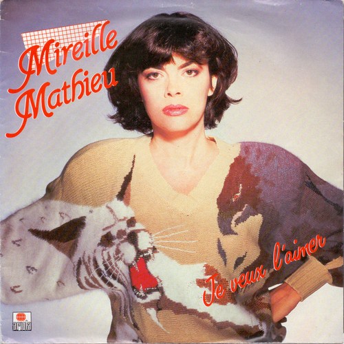 Mireille mathieu veux - mireille,