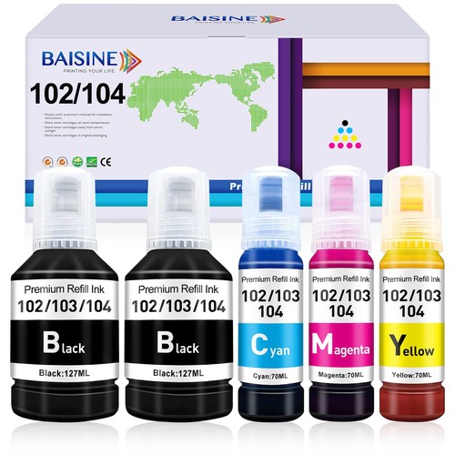 104 encre compatible avec - compatible,