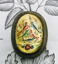 Ancienne boîte à pilules en