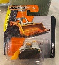 Matchbox - MBX Mini Bulldozer
