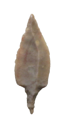 Pointe flèche silex - flèche,