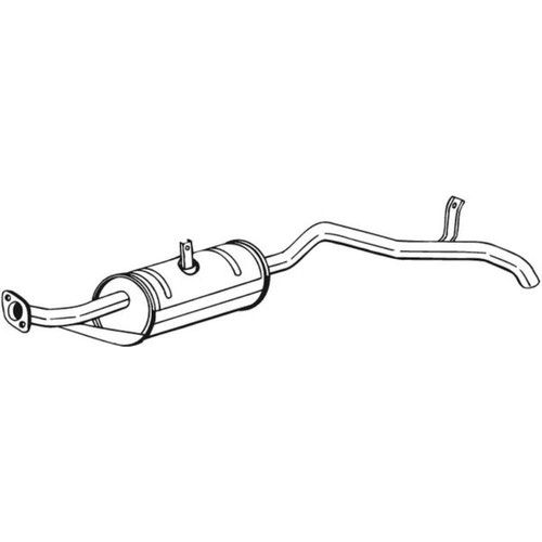 Bosal silencieux compatible - bosal,