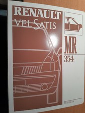 Renault VELSATIS : manuel