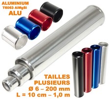 TUBE DURITE ALUMINIUM
