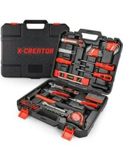 Caisse a Outils Complete 102 Pieces Malette Multifonctions 