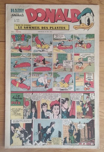 Donald hardi présente - donald,