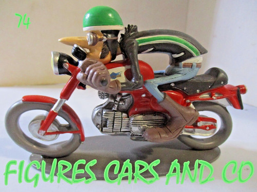 Moto joe bar team - moto, n°