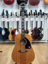 Guitare acoustique EPIPHONE TEXAN NA