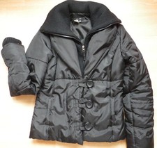 DOUDOUNE COURTE NOIRE, marque