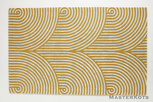 Andee rayures olive moderne - andee,
